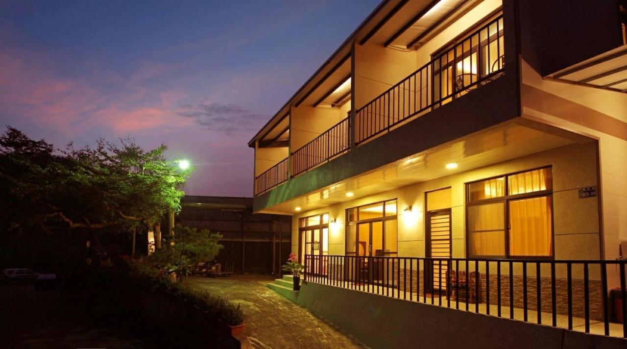 Qian'S Garden Inn Лугу Екстериор снимка