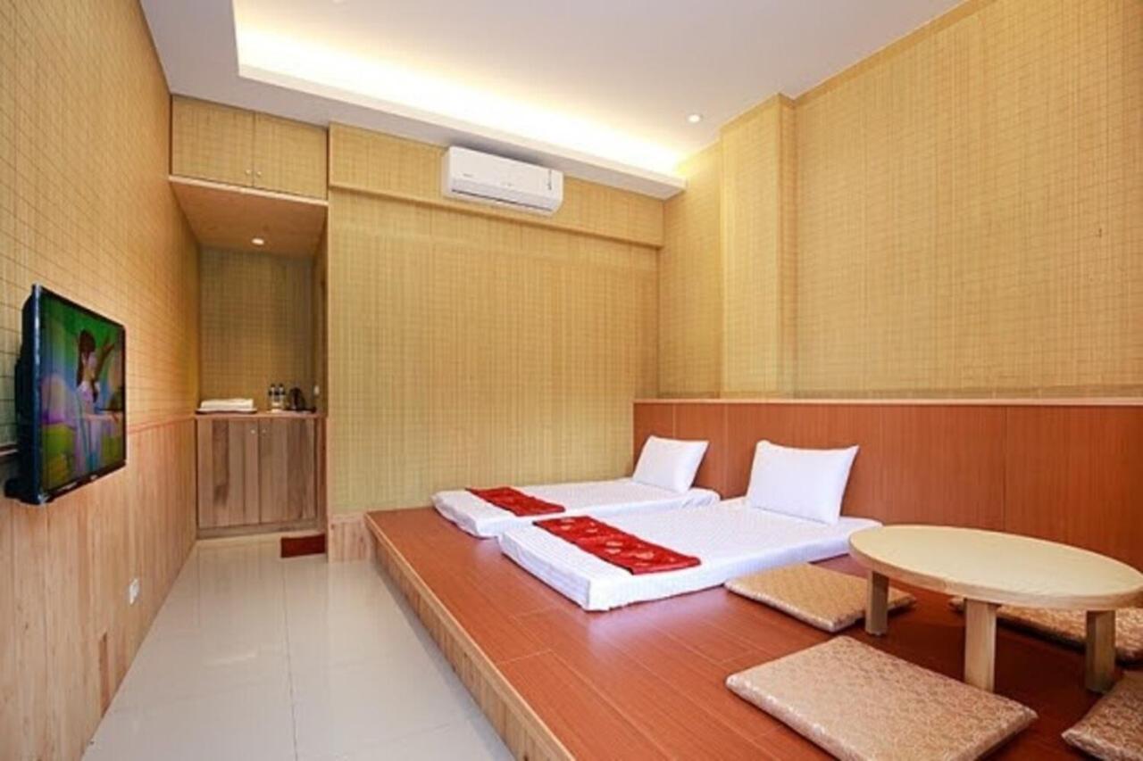 Qian'S Garden Inn Лугу Екстериор снимка