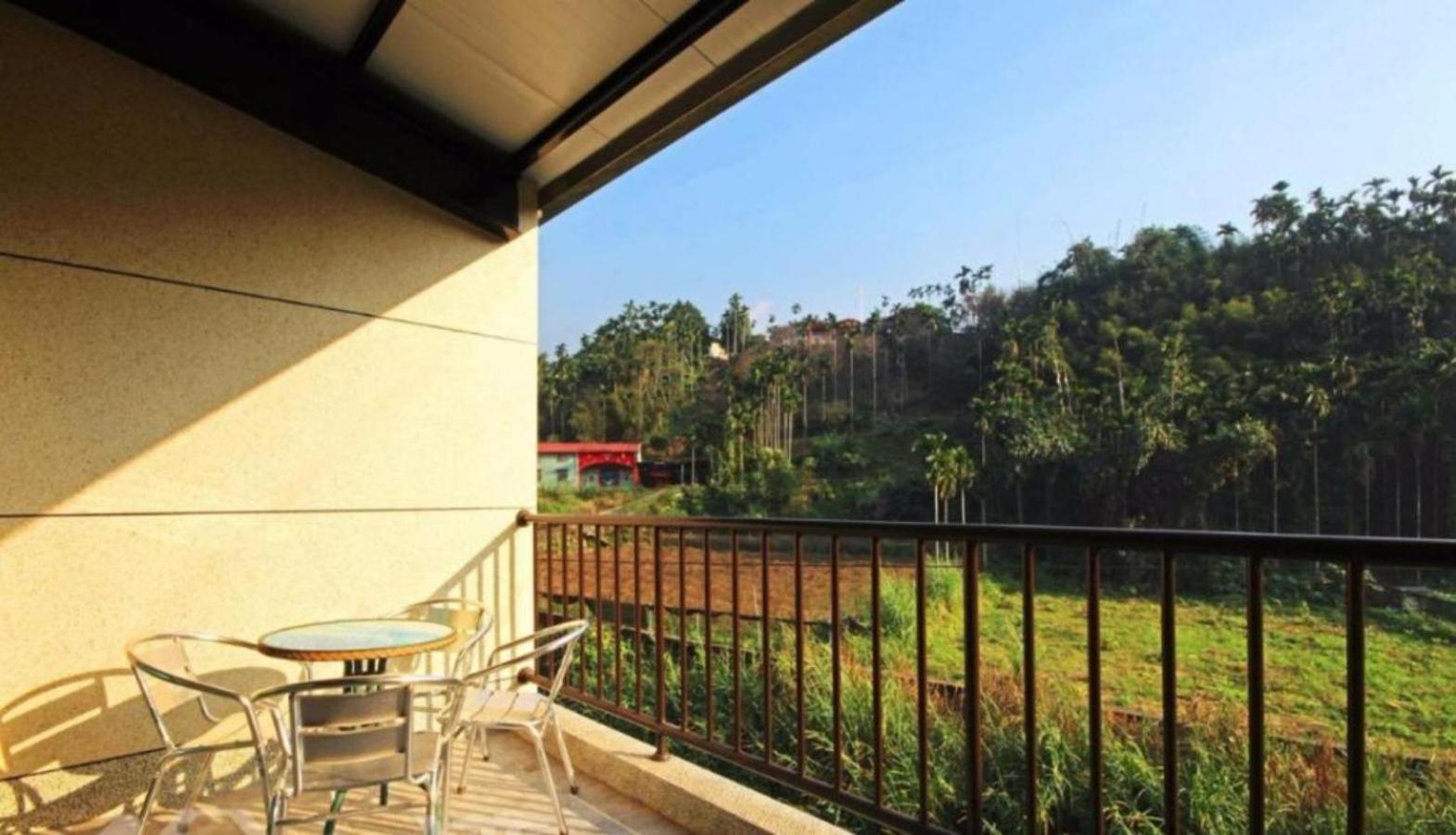 Qian'S Garden Inn Лугу Екстериор снимка