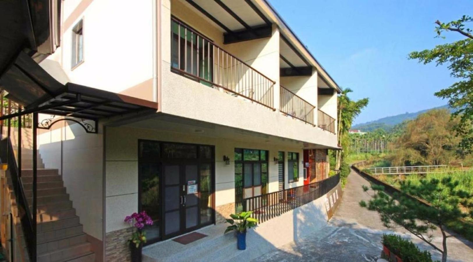 Qian'S Garden Inn Лугу Екстериор снимка